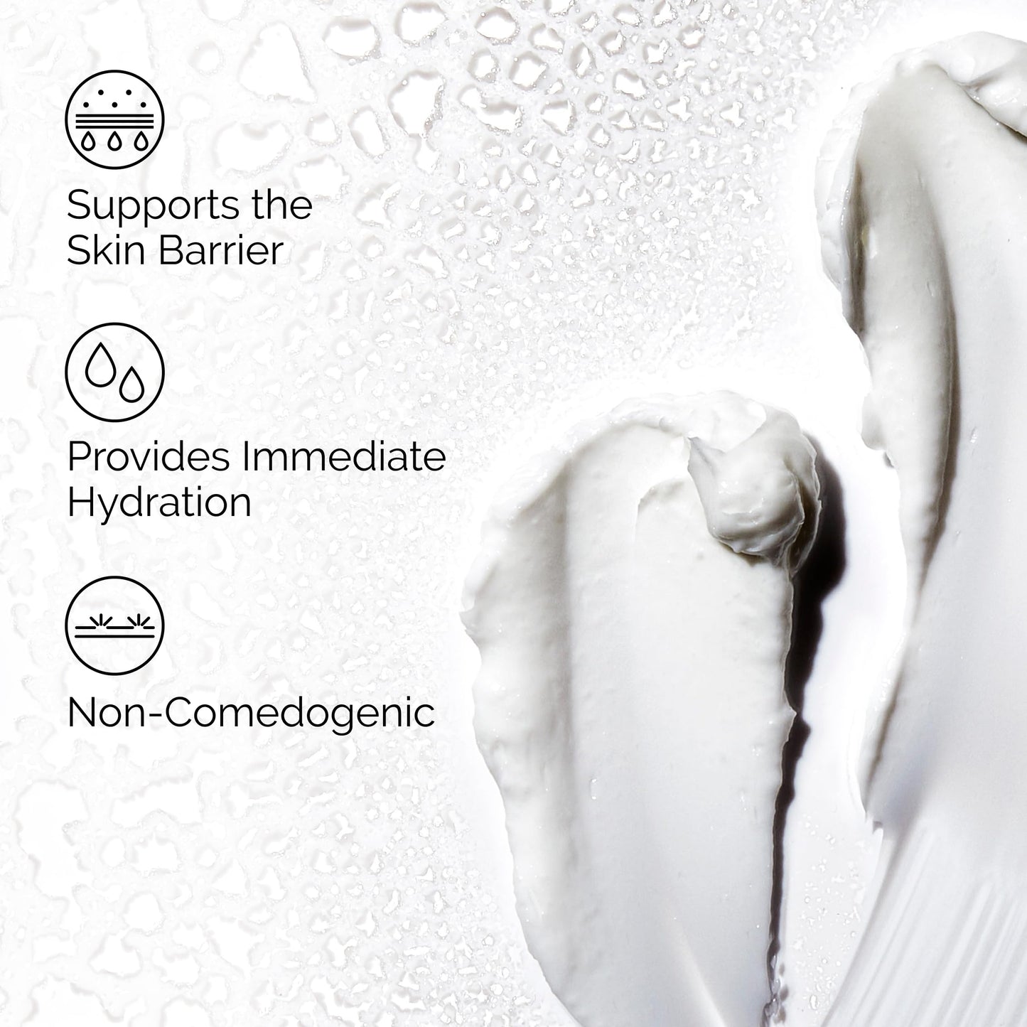 The Ordinary Natural Moisturizing Factors + Hyaluronic Acid, Lightweight Hydrator for Skin Barrier Support & Hydration, Travel Size, 1 Fl Oz