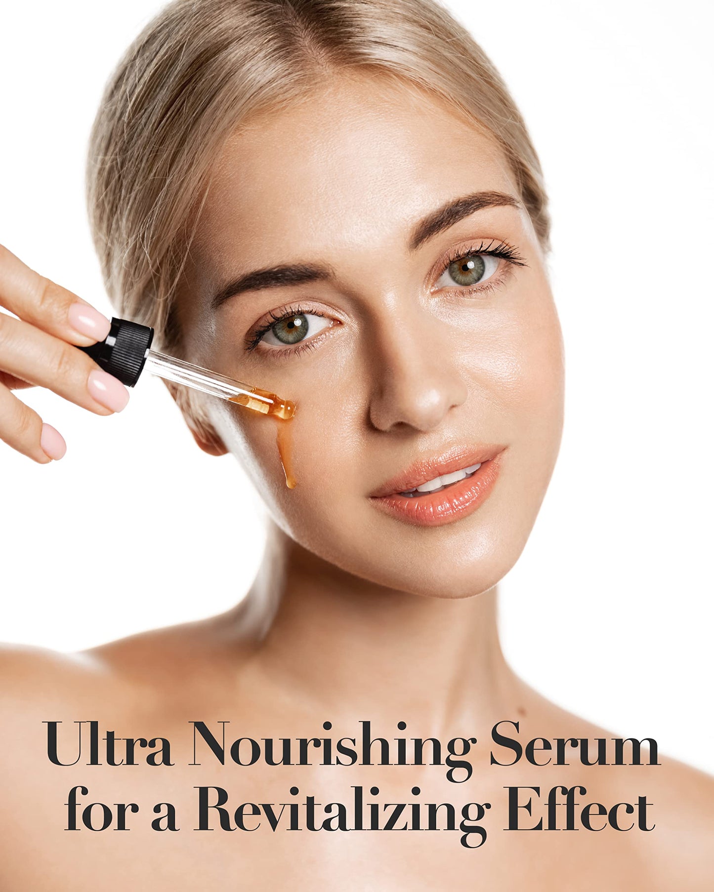 ISA KNOX LXNEW VITAMIN MAX Ampoule Set (2fl oz) - Skin Radiance and Elasticity, Vitamin C, Multivitamins, Ferulic Acid | Korean Skincare