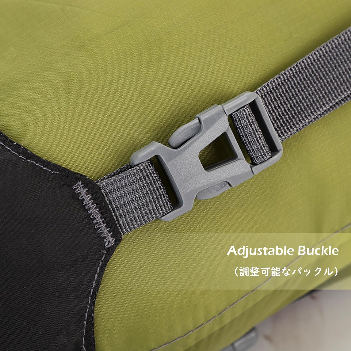 TRIWONDER Compression Stuff Sack 8L 15L 25L 35L Compression Sleeping Bag Stuff Sack Waterproof & Ultralight Storage Sack for Camping, Hiking, Backpacking (C# Green, S)