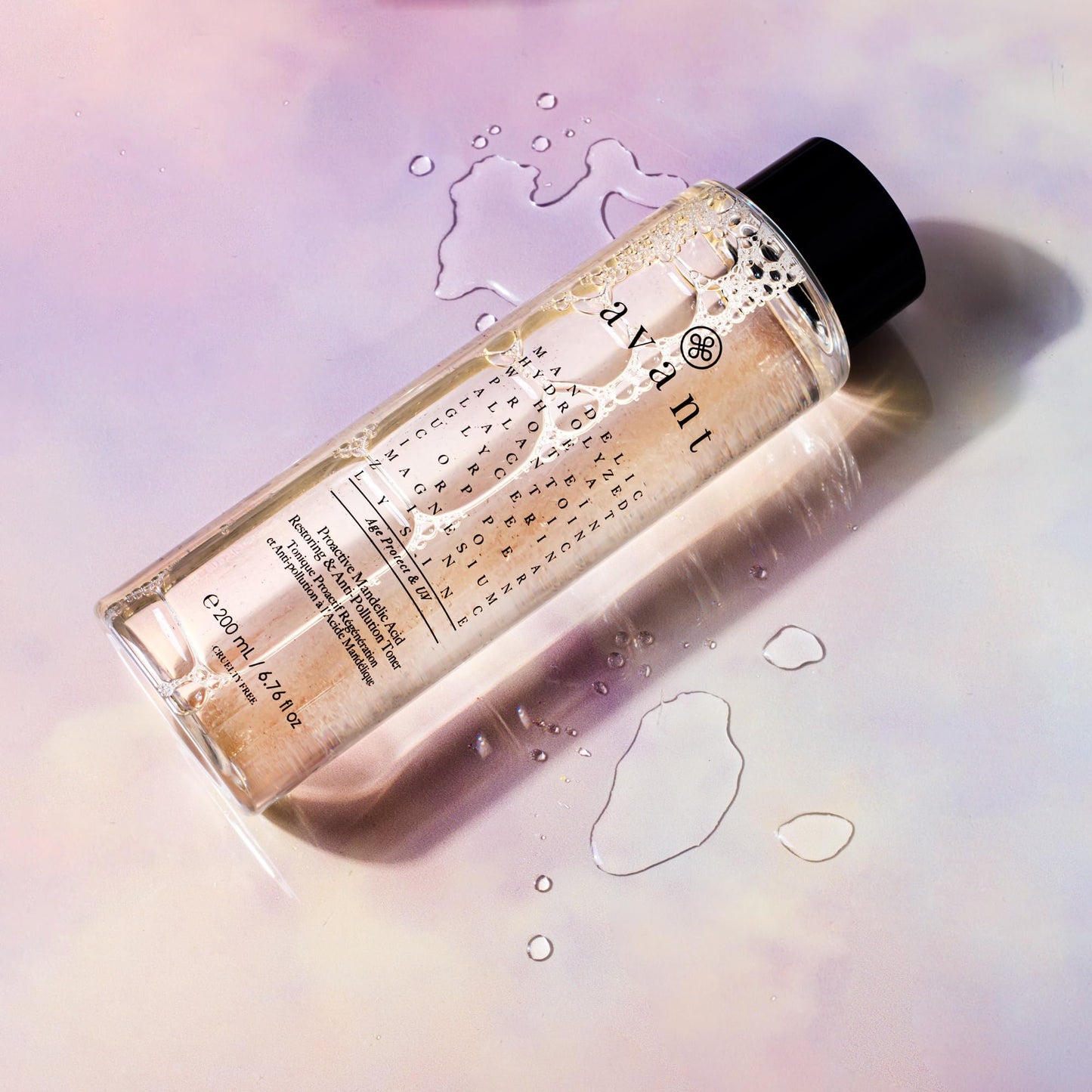 Avant | Proactive Mandelic Acid Restoring & Anti-Pollution Toner | 1x200ml