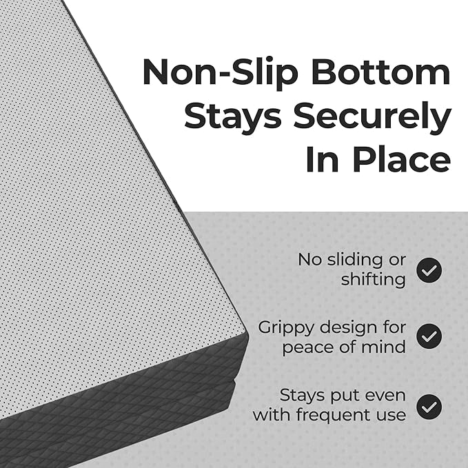 Kolbs Extra Large Recliner Cushion | Chic 2 Tone Velvet Cover (Seat with Back)