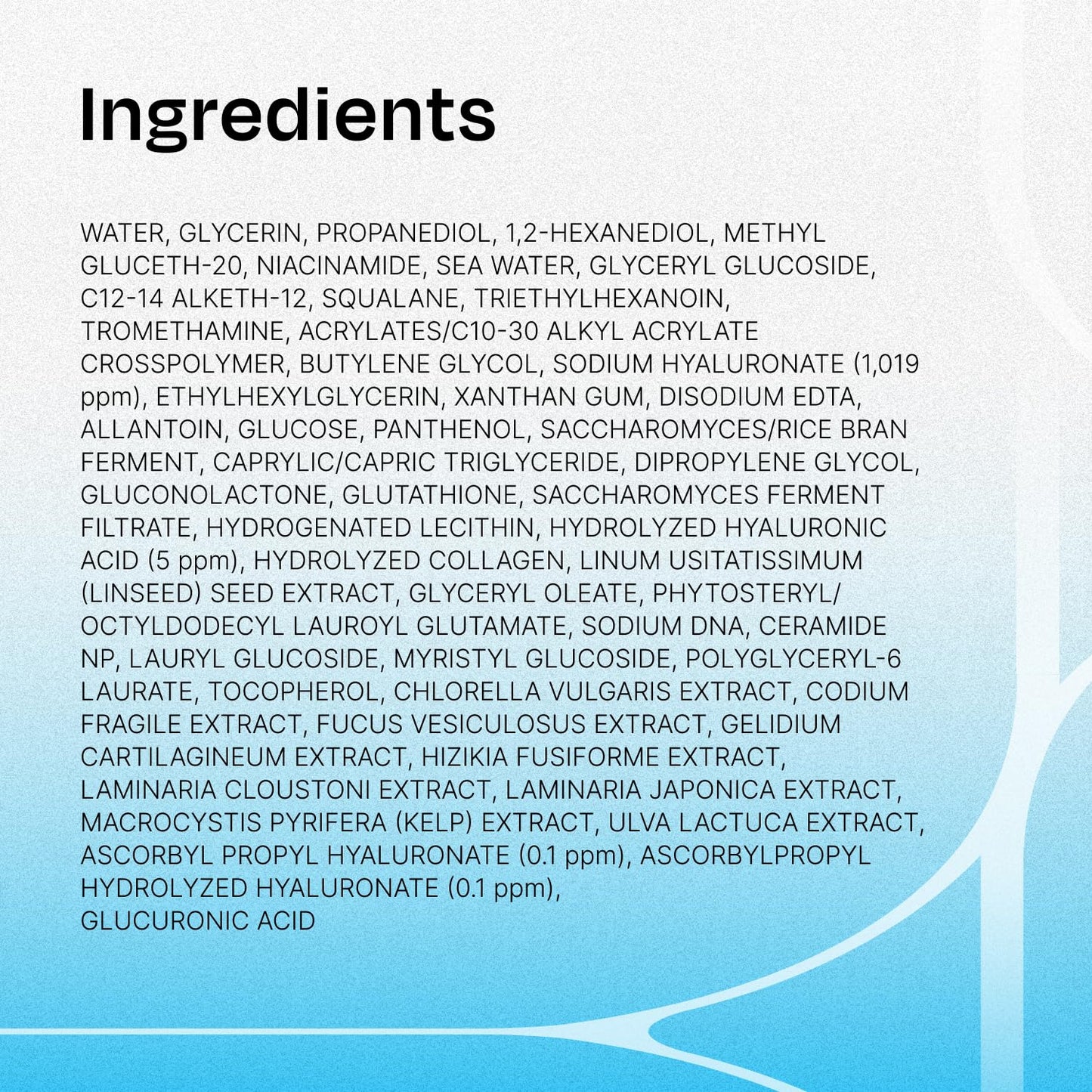 Celladix Hyaluronic Intense Toner – 95% Pure Hyaluronic Acid with Rice Extract & Niacinamide for 100 Hours of Hydration & Radiant Glass-Skin Glow – Korean Skincare, 10.14 Fl Oz