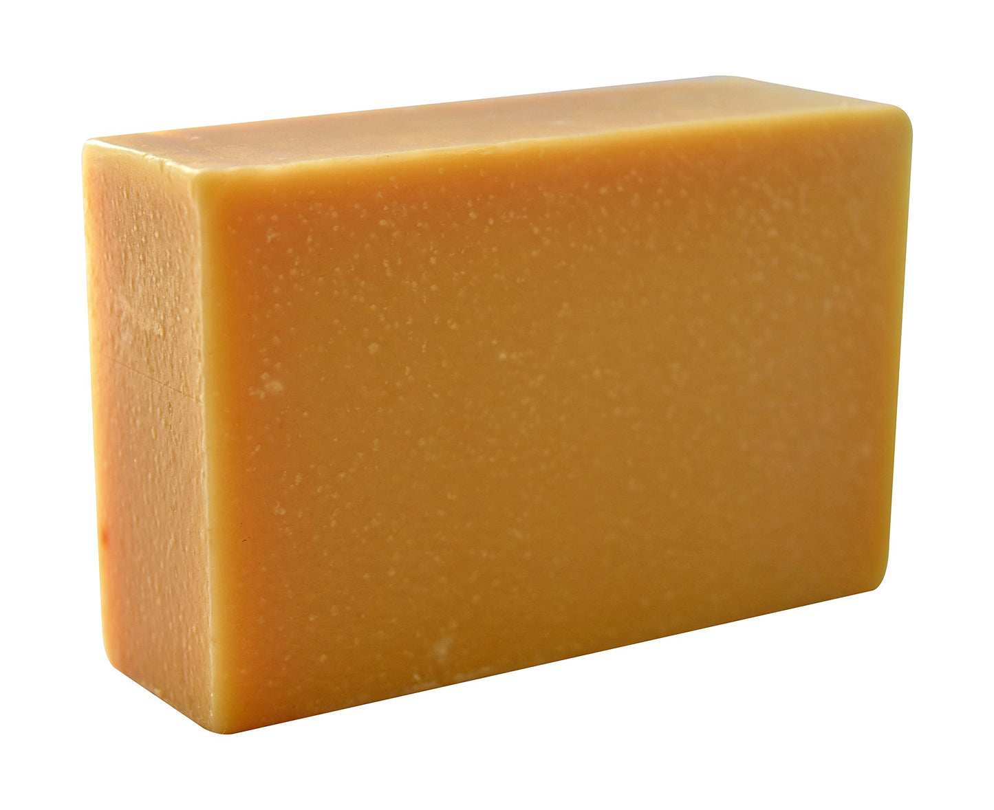 4 Goat Milk Soap Bars with Honey - Handmade in USA. All Natural Soap, Unscented, Fragrance Free, Fresh Goats Milk. Wonderful for Sensitive Skin and Babies. SLS, Paraben, GMO-Free