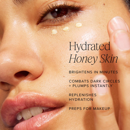 Farmacy Favorites Skin Care Set - Includes Green Clean Cleansing Balm, Wake Up Honey Eye Cream, Honey Halo Face Moisturizer & Lip Smoothie - Travel Size Skincare for Healthy, Glowing Skin (4 Count)