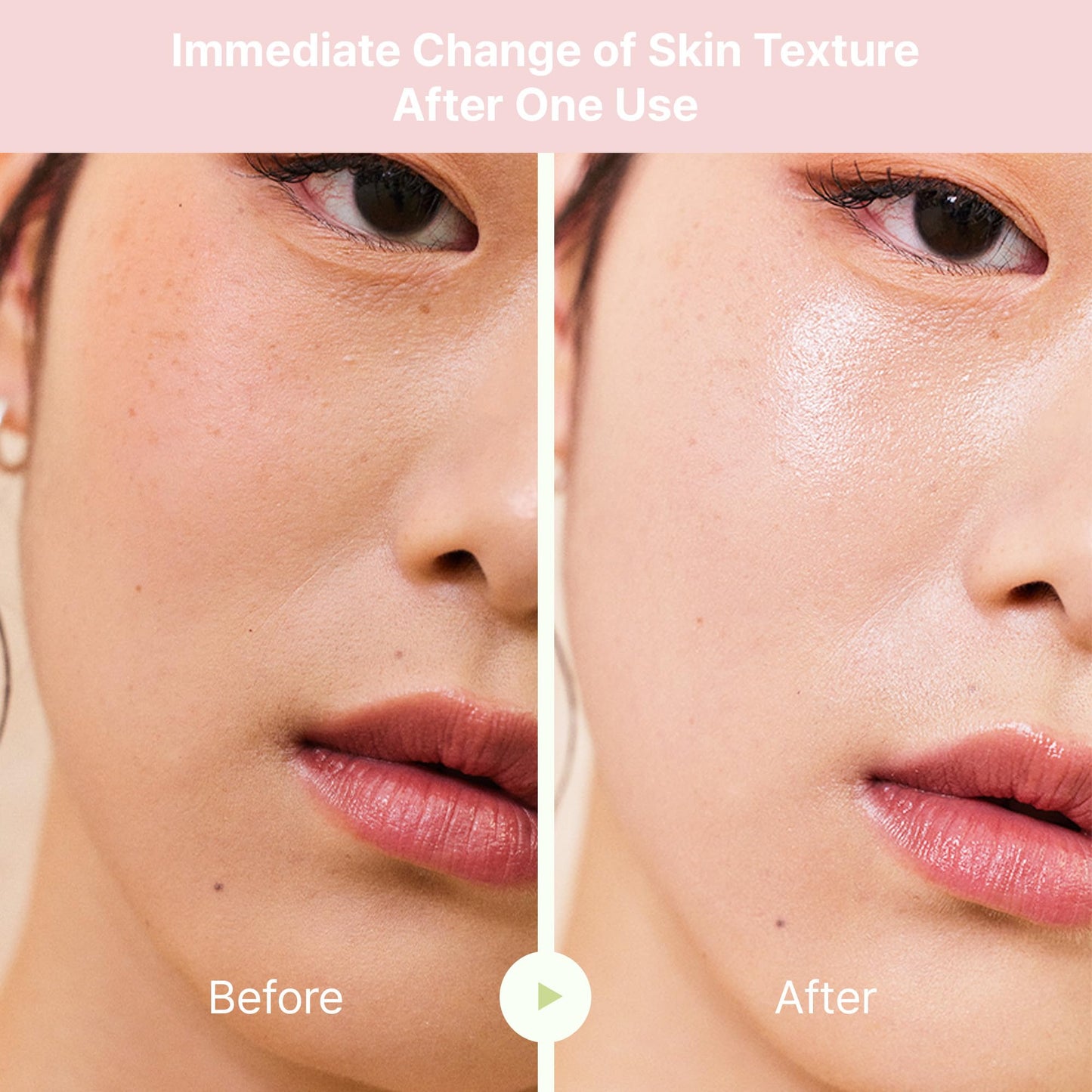 LADOR Tamanu Daily Sheer Glow Tinted Tone-up Face Sunscreen Moisturizer UV Protector Hydrating Non-greasy Makeup Primer SPF 50+ PA++++ Sun Protection Korean Skincare