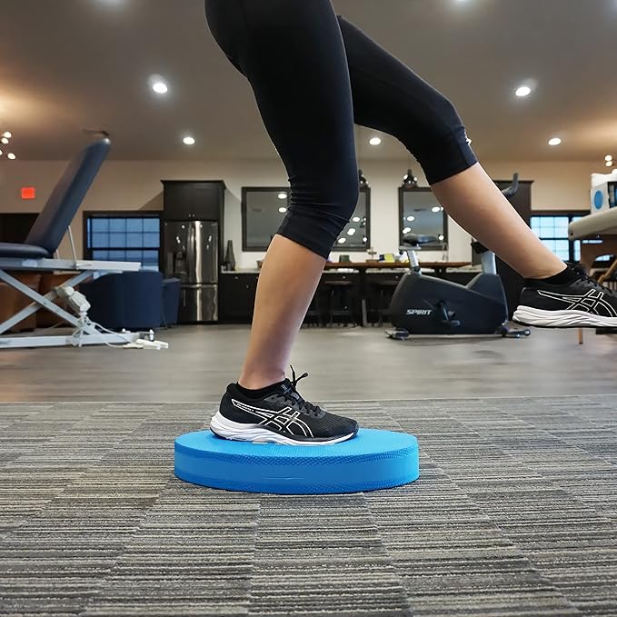Balance Stability Trainer Pad for Rehabilitation and Physical Therapy
