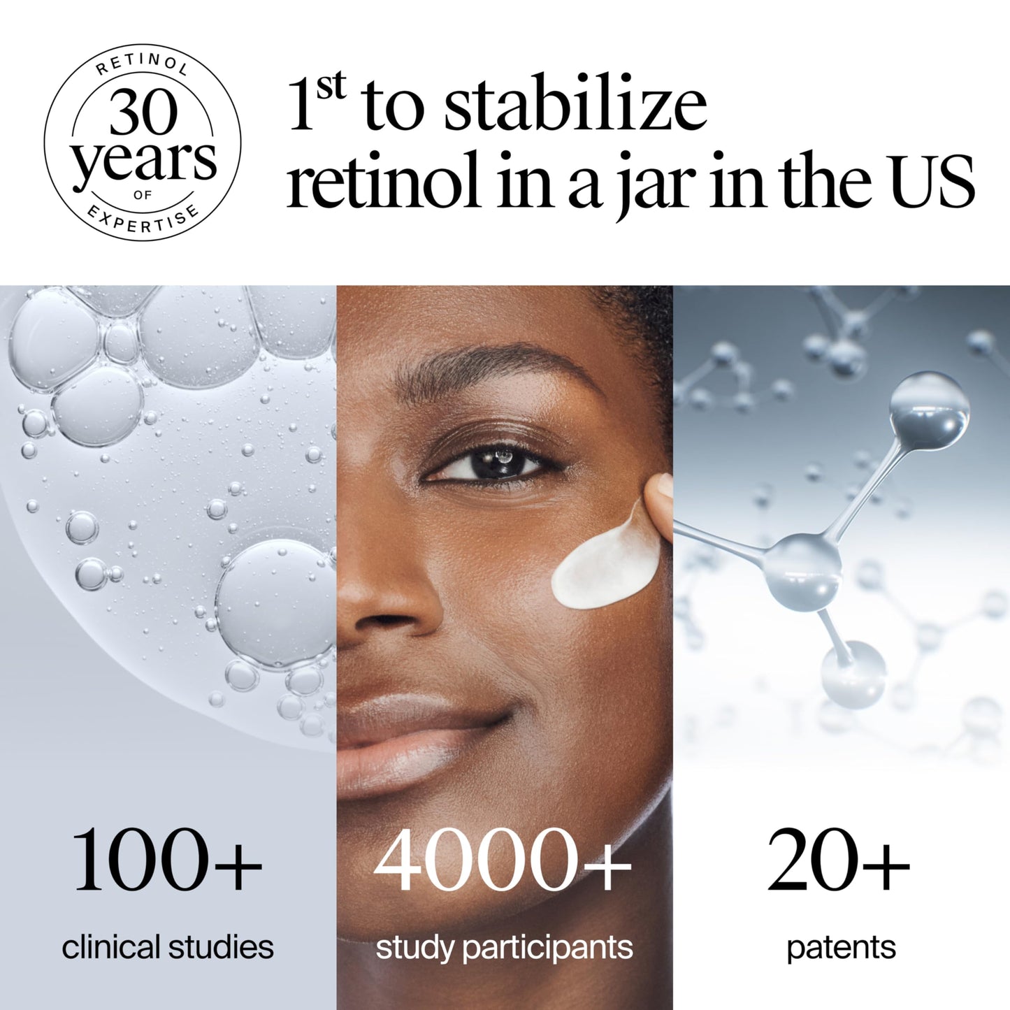 Neutrogena Rapid Wrinkle Repair Retinol Face Moisturizer, Fragrance Free, Daily Anti-Aging Face Cream with Retinol & Hyaluronic Acid to Fight Fine Lines, Wrinkles, & Dark Spots, 1.7 oz