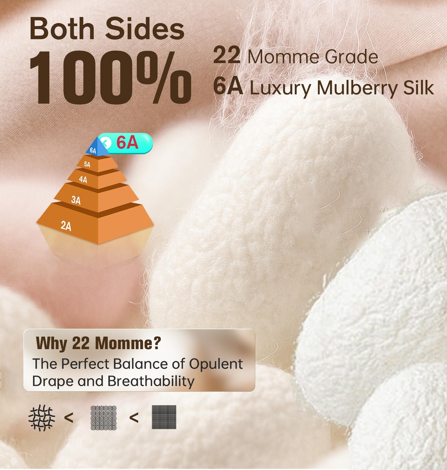 LC-dolida Luxurious Silk Soft Sleep Mask, Sleep Headphones with Bluetooth 5.4 for Side Sleeper, Total Blackout Eye Sleeping Mask for Women and Men, Ideal Gift for Restful Sleep, Travel(Black)