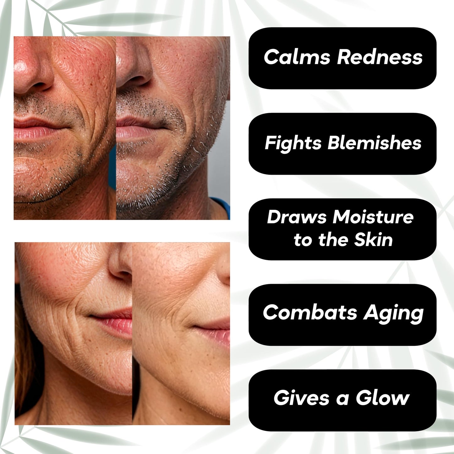 ZL SKIN Guard & Glow Hydrating Face Skin Care Mist - Moisturizes & Calms Redness, Balancing & Toning Facial Mist Spray - Active Skin Repair - Korean Inspired Skin Care for All Skin Types