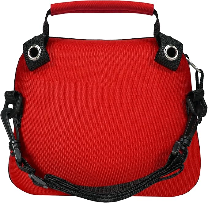 Be Smart Get Prepared First Aid Kit, 303 Piece: Clean, Treat, Protect Minor Cuts, Scrapes. Home, Office, Car, School, Business, Travel, Emergency, Survival, Hunting, Outdoor, Camping, Sports, FSA HSA