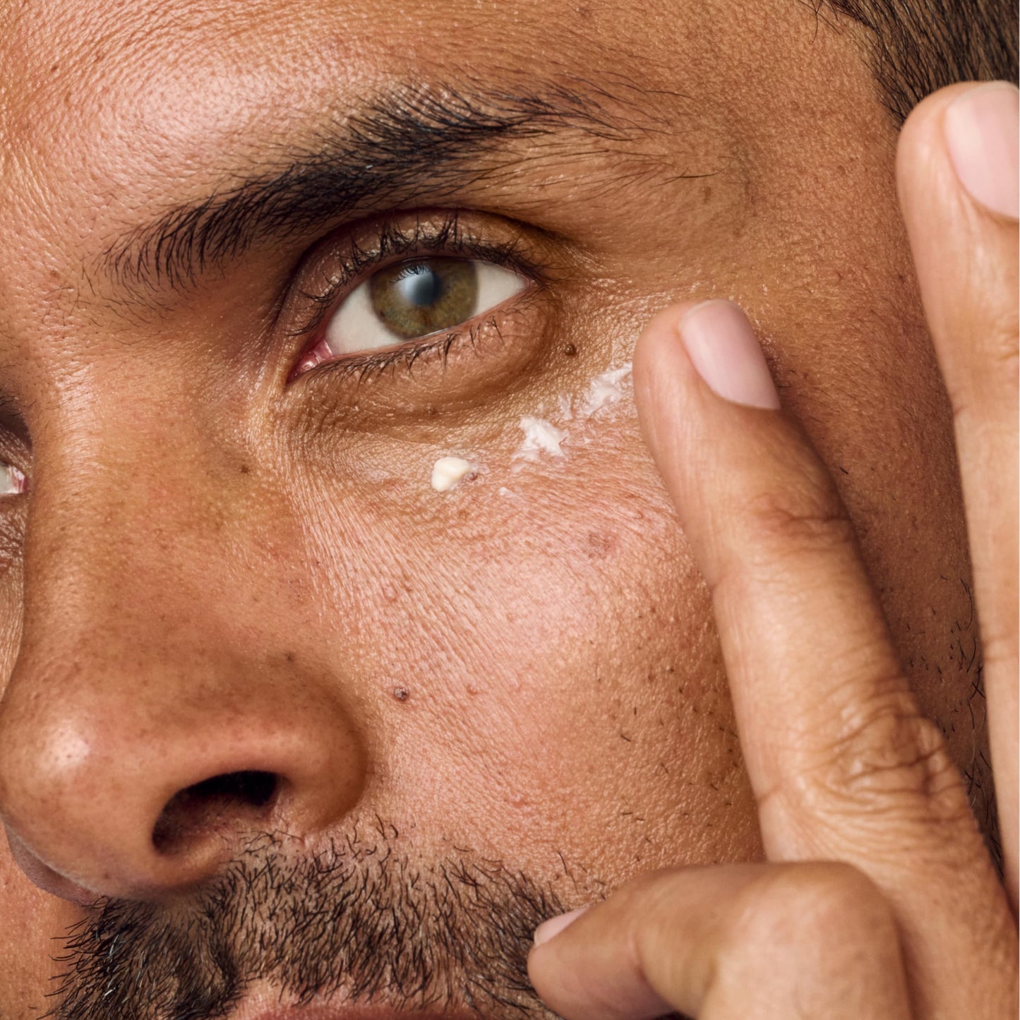 Clinique For Men Anti-Age Eye Cream Moisturizer | Hydrating + Brightening, Mini Travel Size, 0.5 Fl Oz