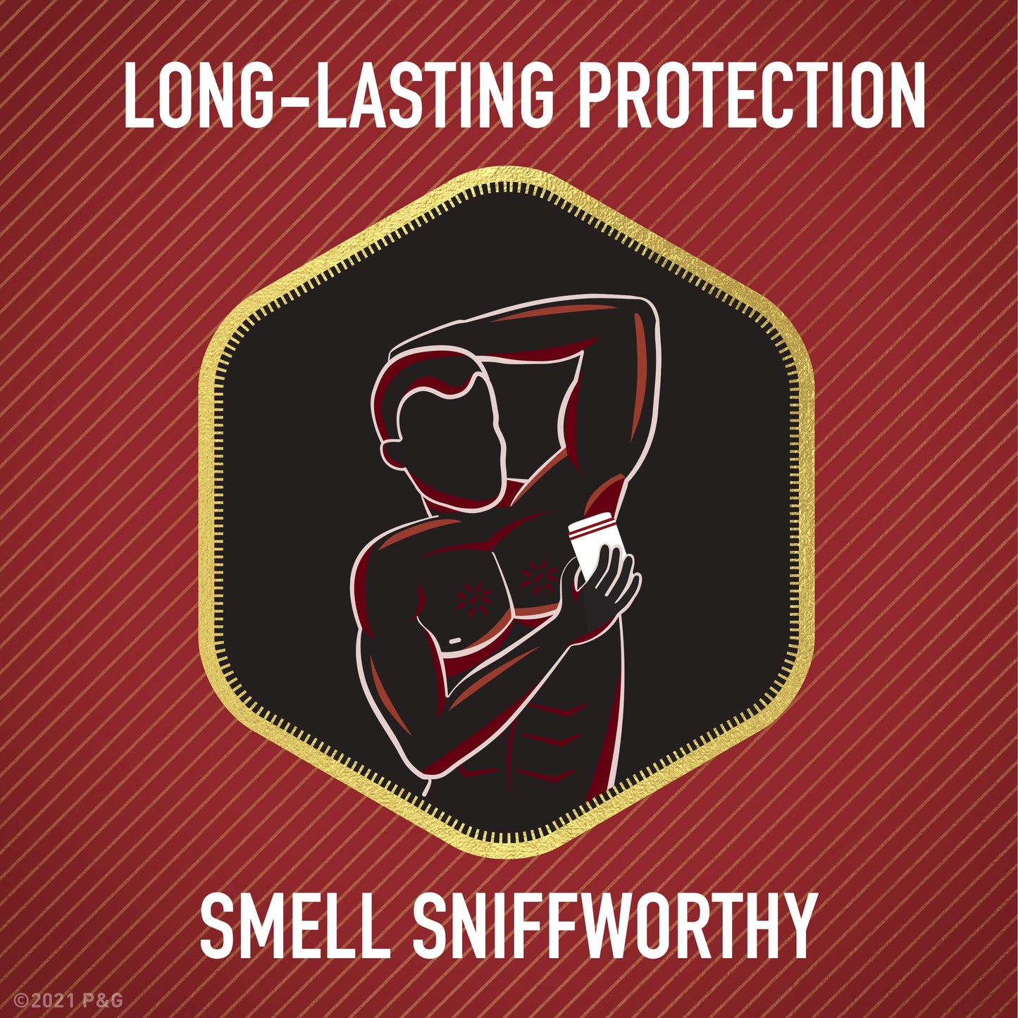 Old Spice Classic Deodorant for Men, 24hr Sweat & Odor Protection, Long Lasting Freshness, Clean & Masculine Fragrance, Original Scent, 3.25 oz (Pack of 2)