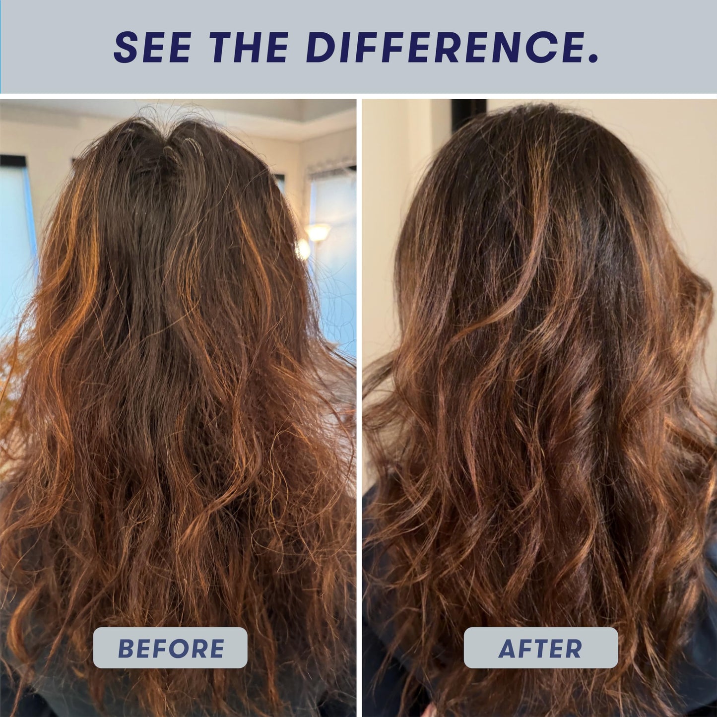 HiBAR - Moisturize Conditioner Bar - For Dry, Frizzy Hair - Deeply Nourishing & Hydrating - With Coconut Oil, Cocoa Butter, Rice Protein, & Vitamin B5 -Soap, Plastic & Sulfate-Free -Vegan -1 Solid Bar