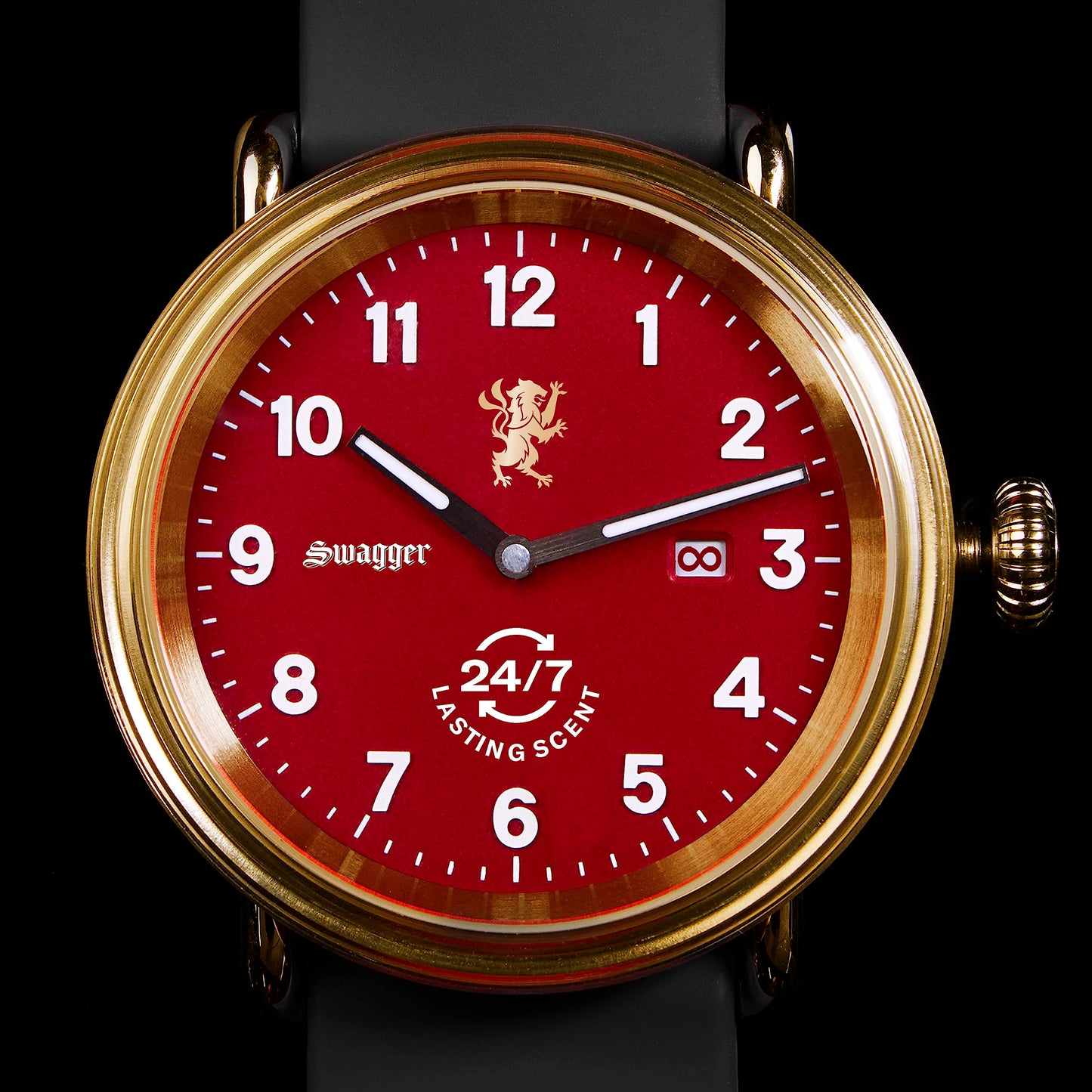 Old Spice Aluminum Free Deodorant for Men, 24/7 Odor Protection, 24/7 Freshness & Lasting Scent, Swagger with Cedarwood Scent, 3.0 oz