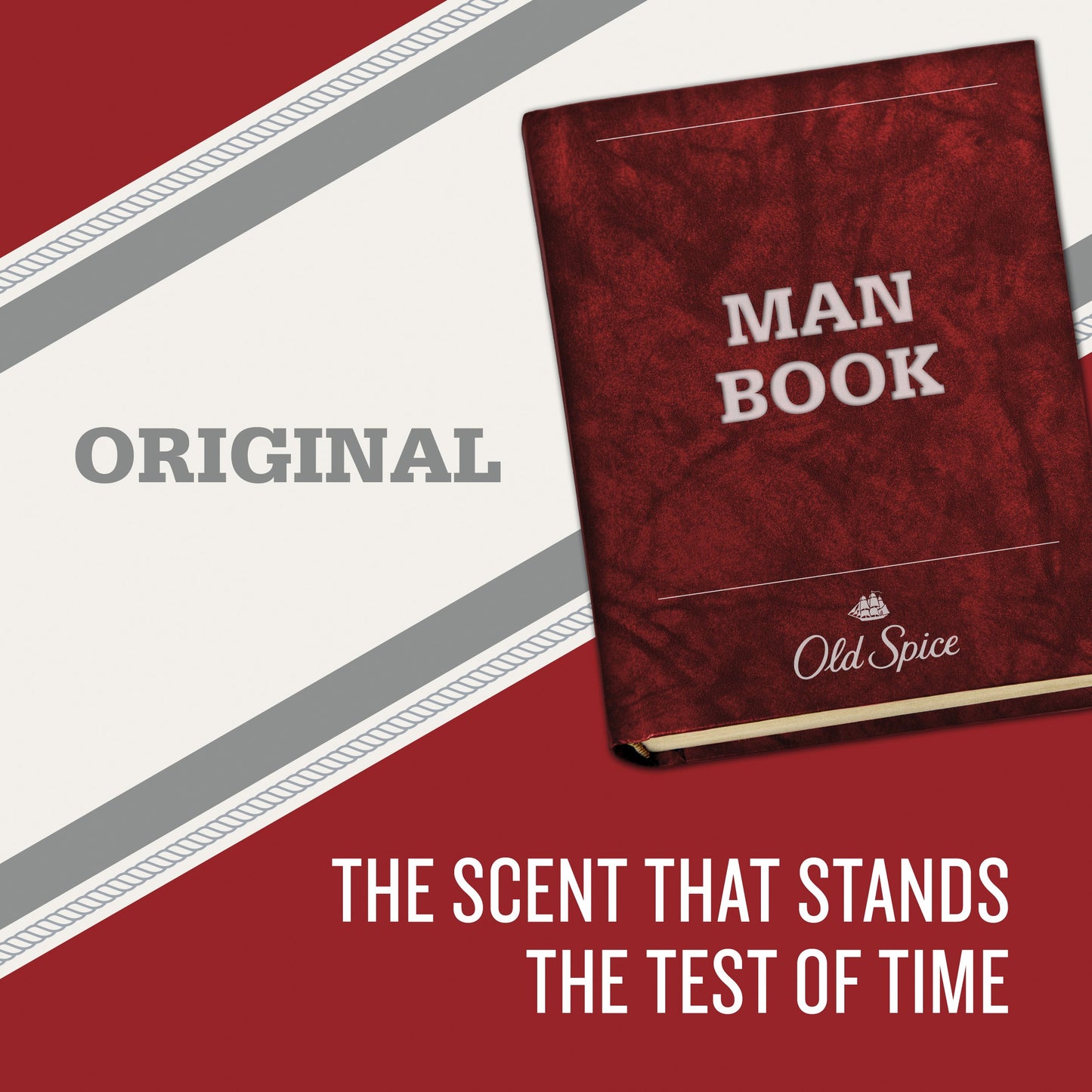 Old Spice Classic Deodorant for Men, 24hr Sweat & Odor Protection, Long Lasting Freshness, Clean & Masculine Fragrance, Original Scent, 3.25 oz (Pack of 2)