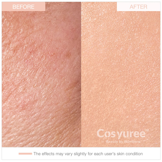 COSYUREE Collagen + PDRN Repair Cream, Hydrating & Firming Moisturizer for Face with Peptides & Niacinamide, Vegan Korean Skincare, 50ml (1.69 fl oz)