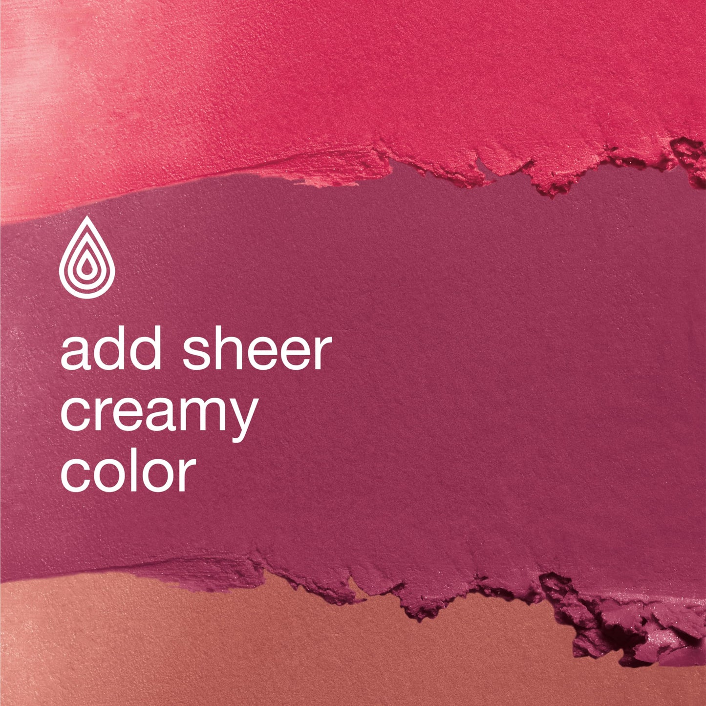 Clinique Chubby Cream Blush Stick Cheek Colour Balm, Amp'd Up Apple, 1 Count