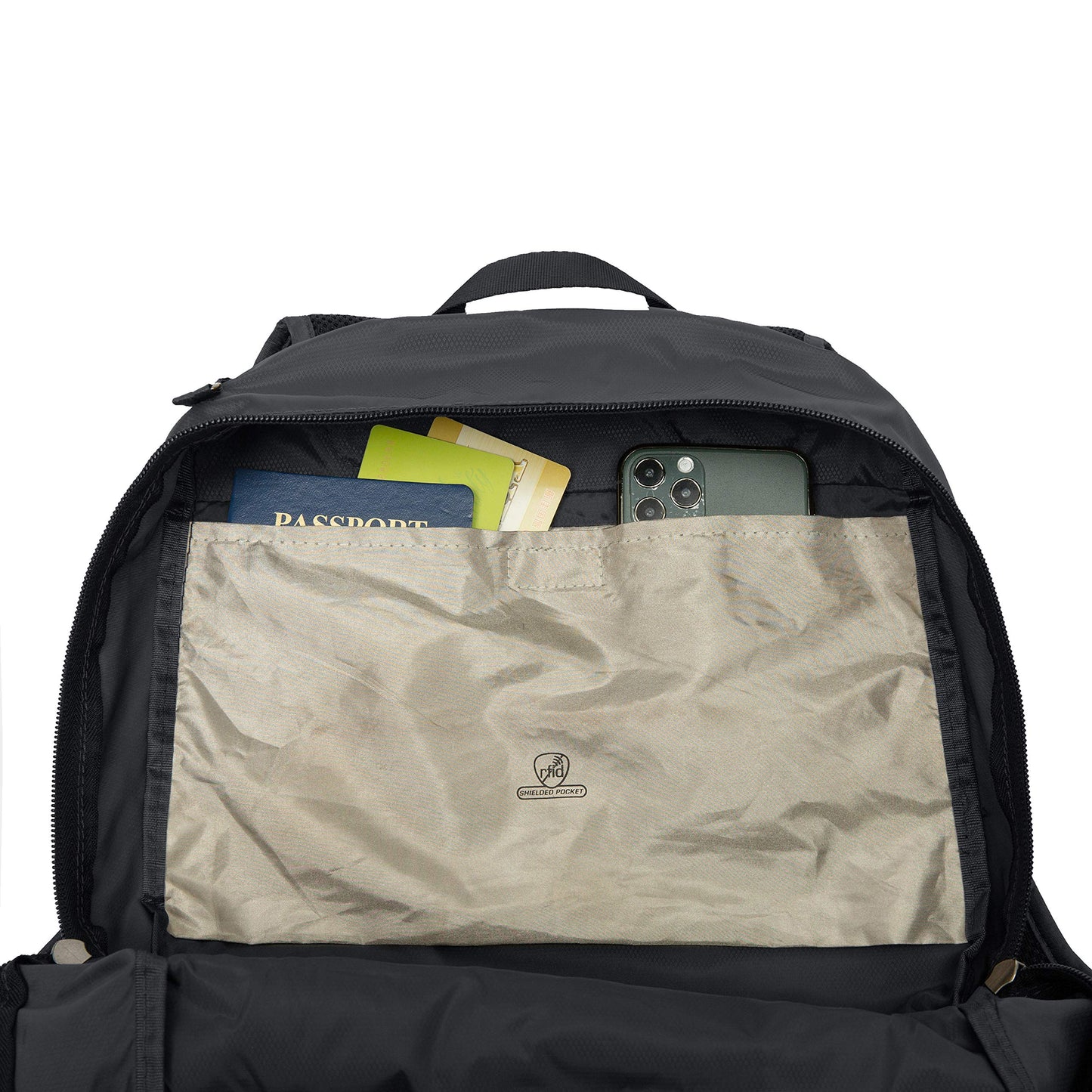 Travelon Anti-Theft Active Packable Backpack
