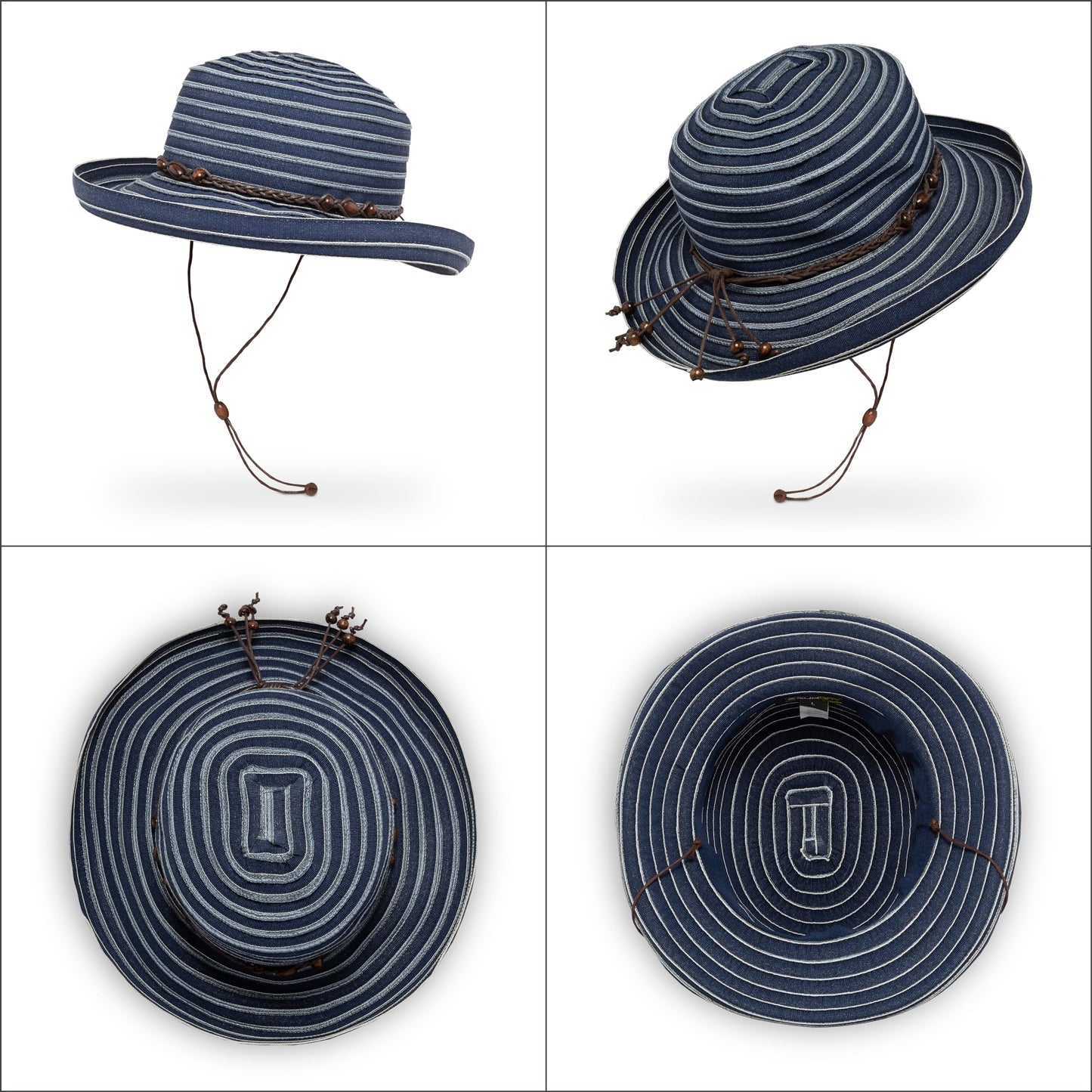 Sunday Afternoons Unisex Vineyard Hat, Linen, M