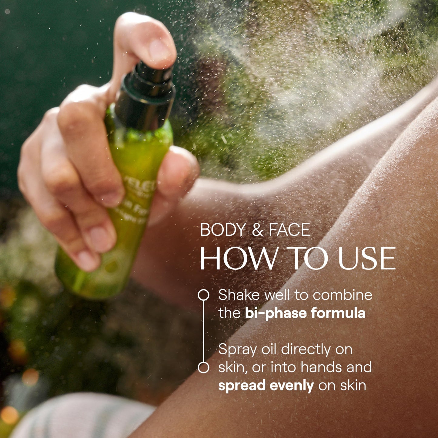 Weleda Skin Food Ultra-Light Dry Oil, 3.4 Fluid Ounces, Plant-Rich Formula with Vitamin-Rich Oils and Extracts of Pansy and Chamomile