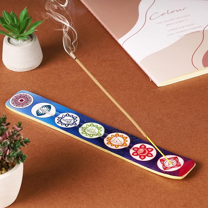 Bless-Nag-Champa 100%-Natural-Handmade-Hand-Dipped-Incense-Sticks Organic-Chemicals-Charcoal-Free Purification-Relaxation-Positivity-Yoga-Meditation Best-Woods-Scent (100 Sticks (5.25 OZ))