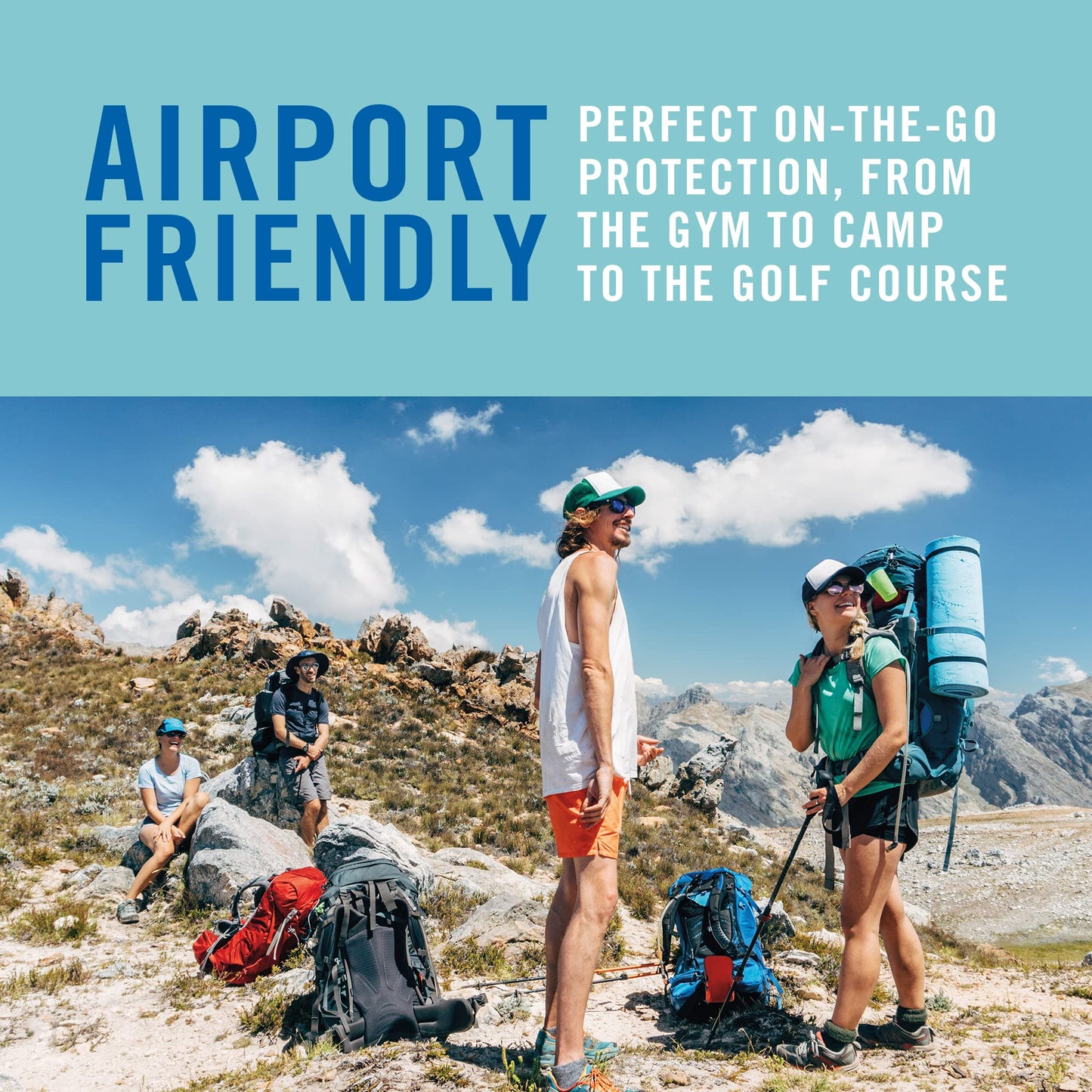 Banana Boat Sport Ultra SPF 60 Roll On Sunscreen, 2.5oz | Travel Size Sunscreen Roller, Roll On Sunblock SPF 60, Oxybenzone-Free, Water Resistant, 2.5oz