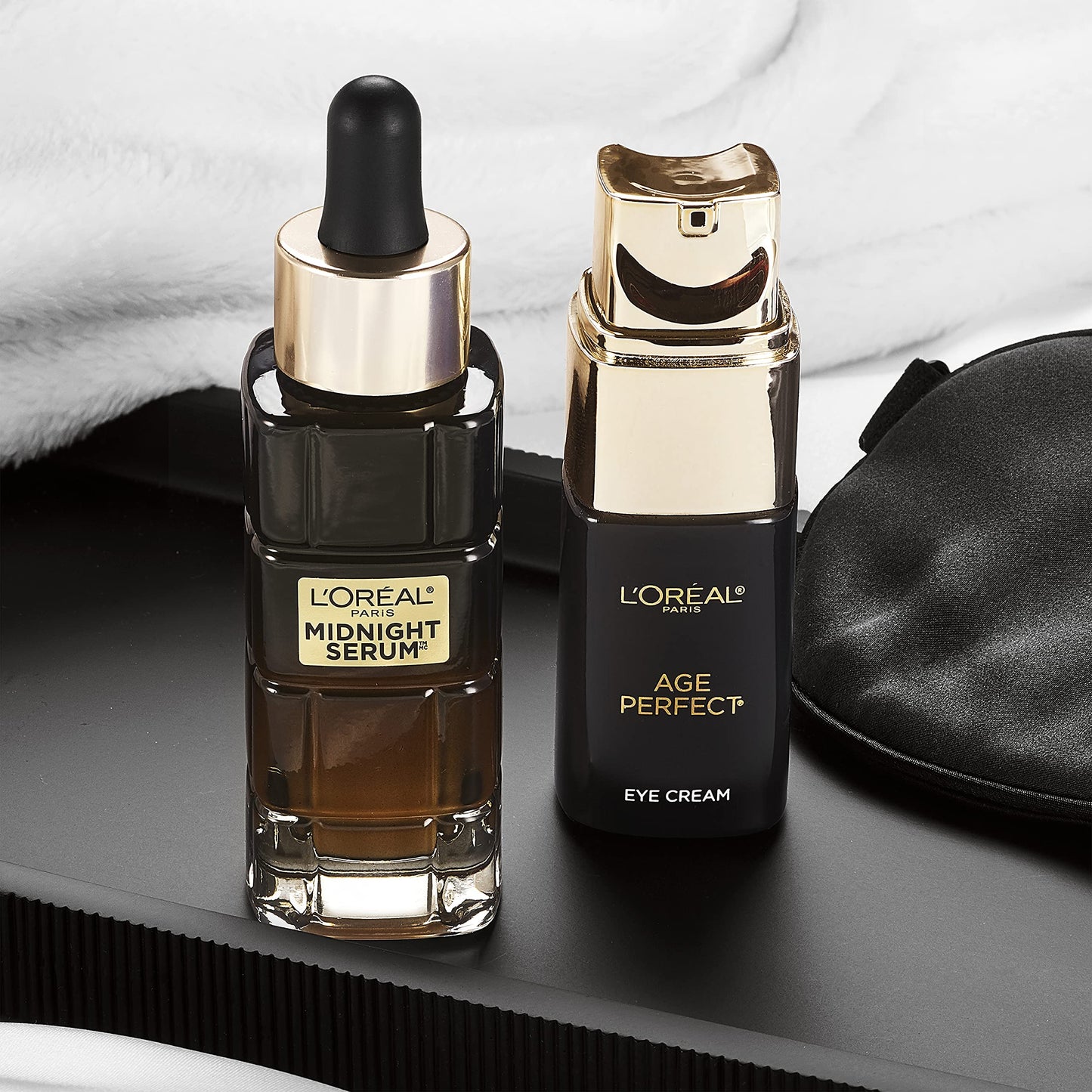 L'Oreal Paris Age Perfect Cell Renewal Anti-Aging Eye Cream, For Dark Circles & Puffiness 0.5 Fl oz