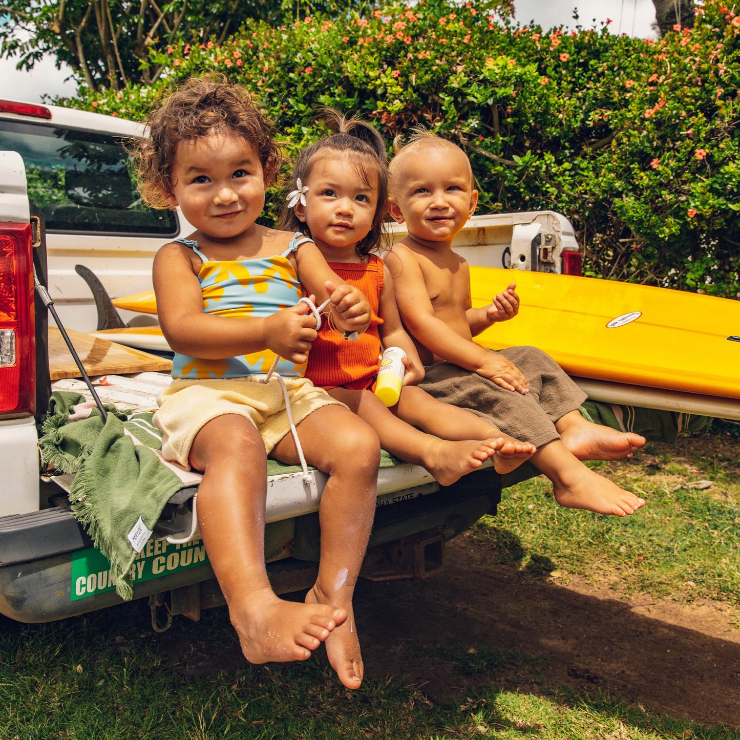 Sun Bum Baby Bum Mineral SPF 50 Roll-On Sunscreen - Vegan and Hawaii 104 Act Compliant (Without Octinoxate & Oxybenzone) - Broad Spectrum Moisturizing UVA/UVB - Roller Ball Sunscreen Lotion - Travel Size - 3 oz