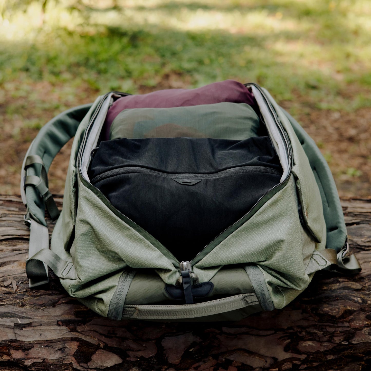 Peak Design Ultra Light Mesh Packing Cube for Quick and Efficient packing while travelling (Black - S) Travel Essentials as an organizer for your travel bag