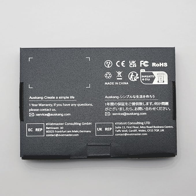 Auskang Pink USB-C Portable Charger with Built in Cable-5000mAh Slim Power Bank Compatible with iPhone16 15 Series/Samsung/Google Pixel/Android Phones etc-Thin Battery Pack for Outdoor Travel