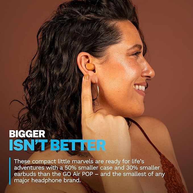 JLab JBuds Mini Tones True Wireless Bluetooth Earbuds + Charging Case, (7572 W), IP55 Sweat and Dust Proof, Bluetooth Multipoint, Be Aware Audio, 3 EQ Sound Settings, Crystal Clear Calls