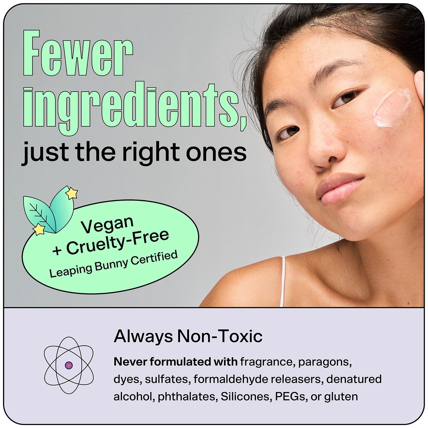 Bubble Skincare Over Night Hydrating Sleep Mask - Gentle Exfoliating Overnight Face Mask for Skin Barrier Repair - Formulated with Mandelic Acid & Sodium PCA to Hydrate, Brighten & Soothe Skin (50ml)