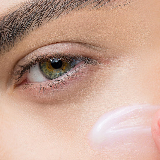 Formula Z Mini Unisexy Skin Elixir - Hyaluronic Acid Serum for Face - Face Serum with Niacinamide and Blue Light Defense - Anti Aging - 0.17 oz