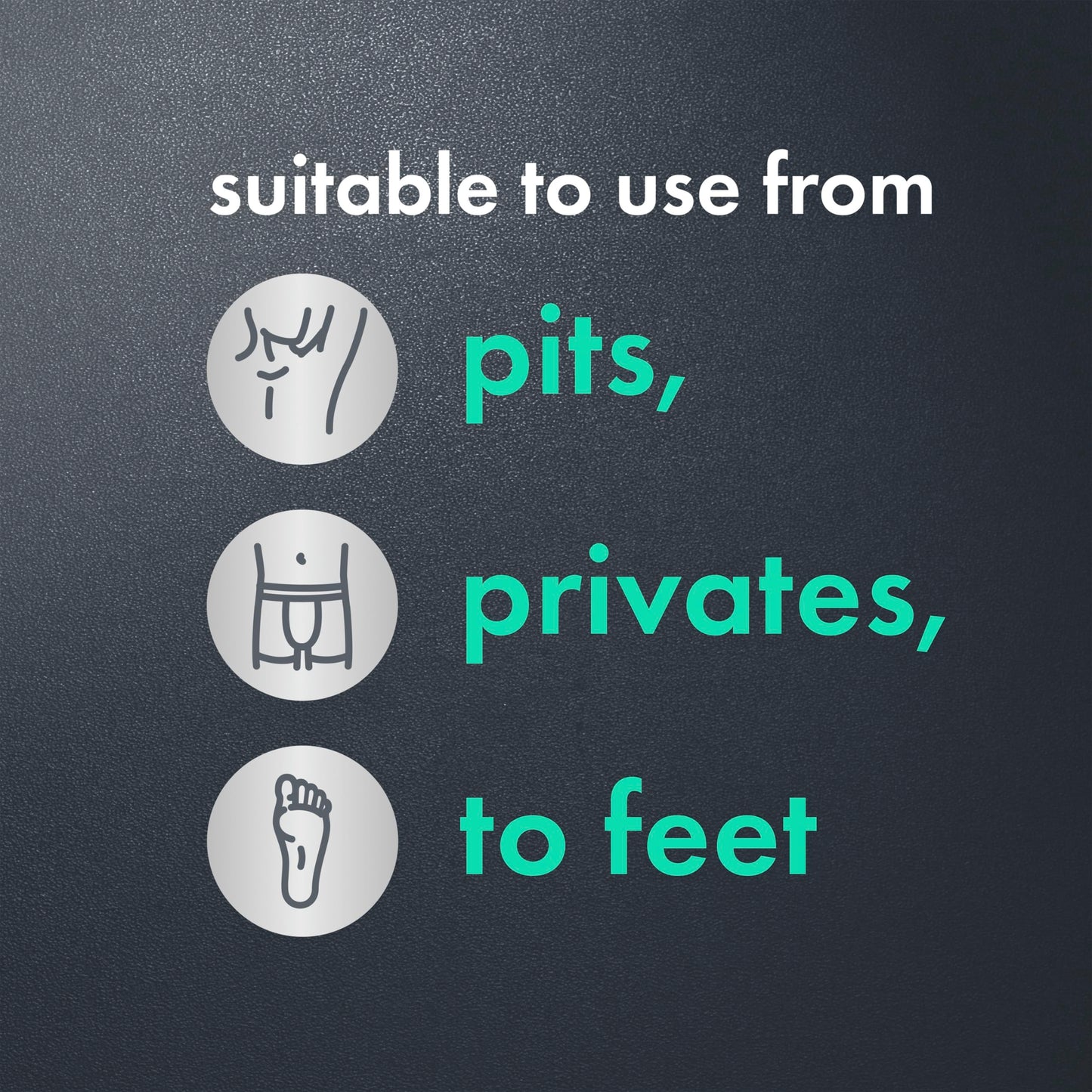 DOVE MEN + CARE Whole Body Deo Aluminum-Free Deodorant Stick Aloe + Bamboo Helps Avoid Chafing Suitable from Pits, Privates, to Feet 2.6 oz