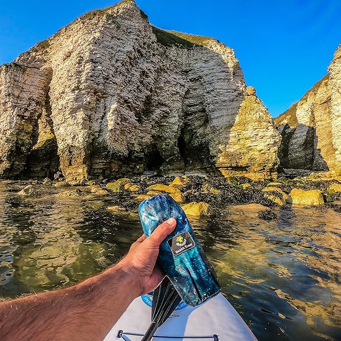 4Monster Microfiber Beach Towel Quick Dry,Super Absorbent Lightweight Travel Towel for Swimmers, Sand Free Camping Towel, Beach Towels for Pool,Swim,Water Sports,Yoga