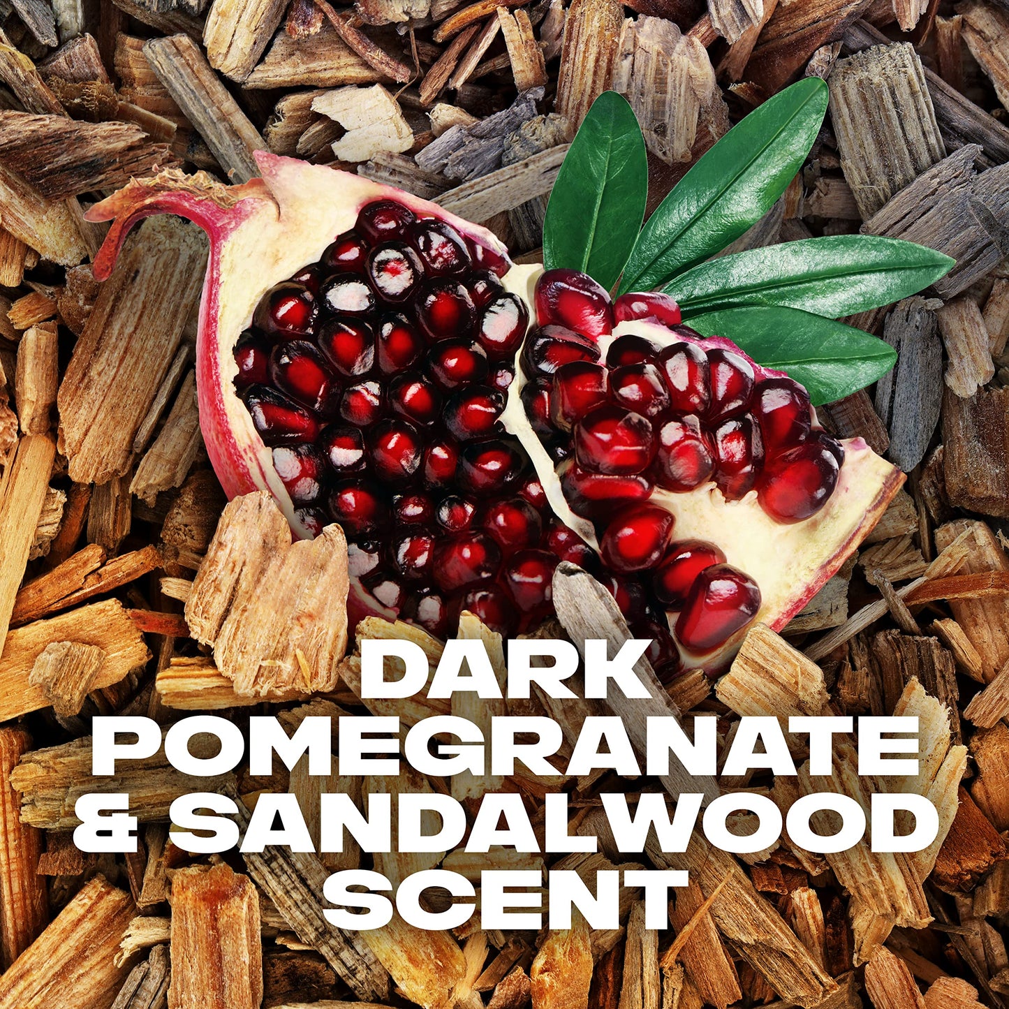 AXE Antiperspirant Stick For Men 48 Hour Sweat and Odor Protection For Long Lasting Freshness, Anarchy Dark Pomegranate And Sandalwood Men's Deodorant 2.7oz 4 Count