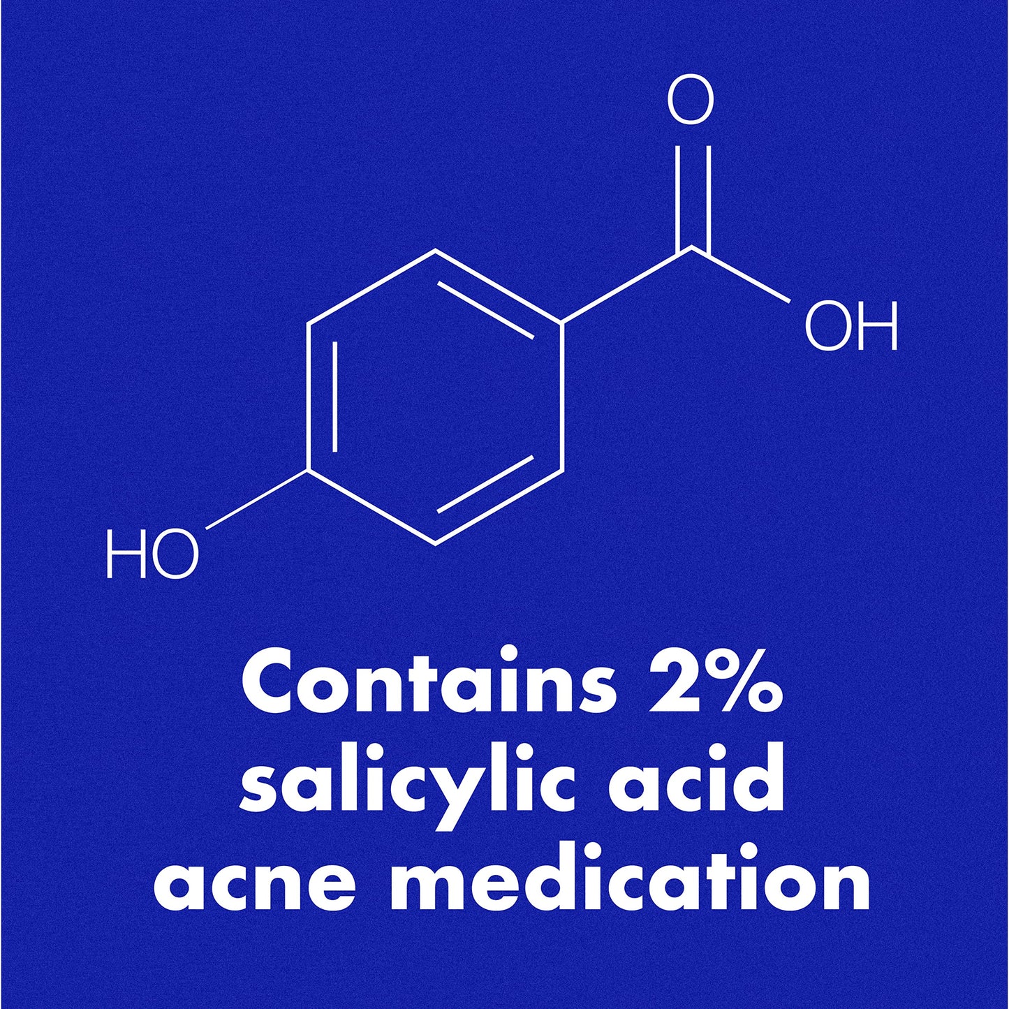 Clean & Clear Blackhead Eraser Oil-Free Facial Scrub with 2% Salicylic Acid Acne Medication, Exfoliating Daily Face Scrub for Acne-Prone Skin Care, 5 oz, 2 Pack